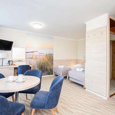 Hotel Interferie Cechsztyn Ustronie Morskie Habitación foto