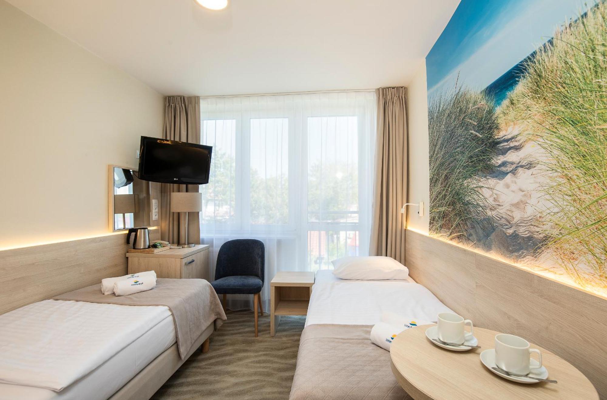 Hotel Interferie Cechsztyn Ustronie Morskie Habitación foto