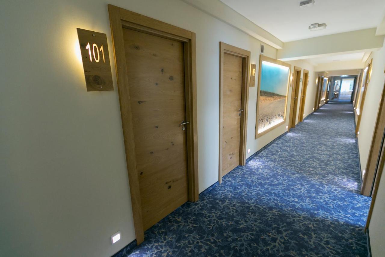 Hotel Interferie Cechsztyn Ustronie Morskie Exterior foto